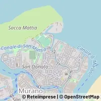 Karte Venezia