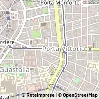 Kort Milano
