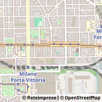 Kort Milano