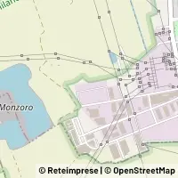 Mapa Settimo Milanese