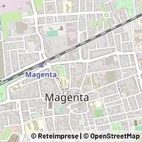 Mapa Magenta