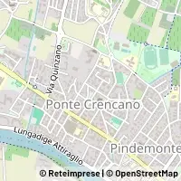 Mapa Verona