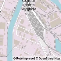 Karte Venezia