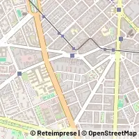 Map Milano