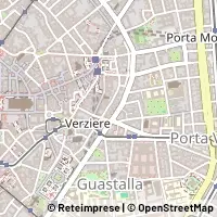 Kort Milano