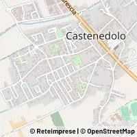 Map Castenedolo