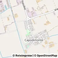 Kaart Castenedolo
