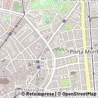 Kort Milano