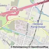 Karte Mira