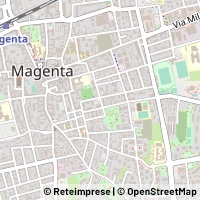 Hartă Magenta