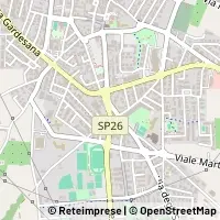 Map Bussolengo