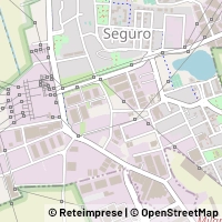 Карта Settimo Milanese
