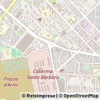 Karte Milano