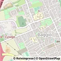 Karte Milano
