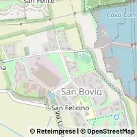 Kort Peschiera Borromeo