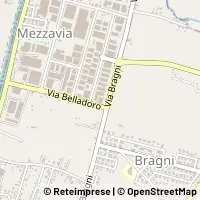 Carte Cadoneghe