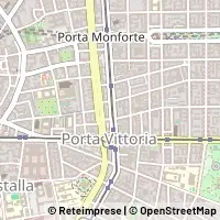 Kort Milano