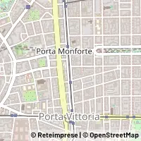 地図 Milano