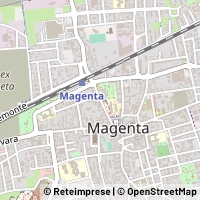 Map Magenta
