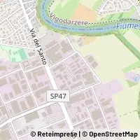 Map Limena