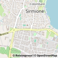 Map Sirmione