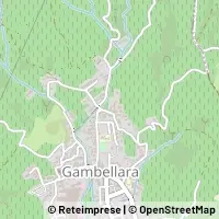 Karte Gambellara