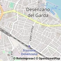 Carte Desenzano del Garda