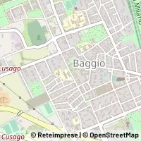 Karte Milano