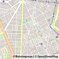 Karte Milano