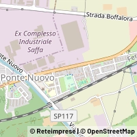 Karte Magenta