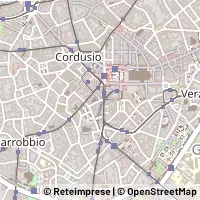 Map Milano