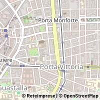 Kort Milano