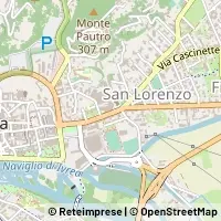 Map Ivrea