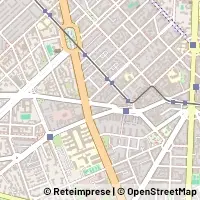 Karte Milano