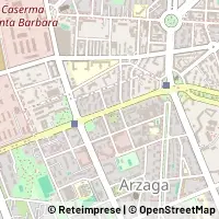 Kaart Milano