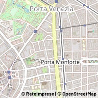 Kort Milano