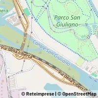 Kort Venezia
