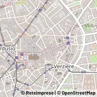 Karte Milano