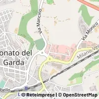 Karta Lonato del Garda