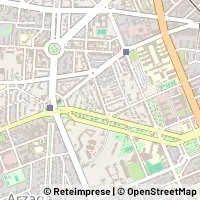 Map Milano
