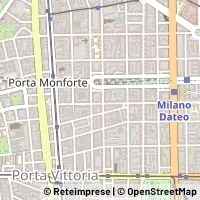 Kort Milano