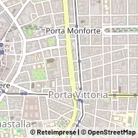 Kort Milano