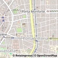 Kort Milano