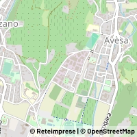 Map Verona
