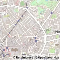 Kort Milano