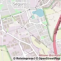 Map Settimo Milanese