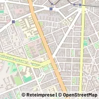 Map Milano