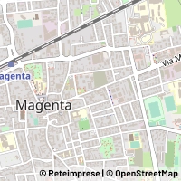 Mapa Magenta