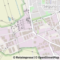 地図 Settimo Milanese