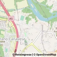 Mapa Banchette